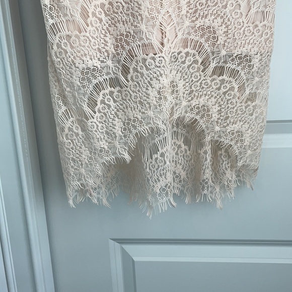 Cream, Free People dress - Picture 3 of 7